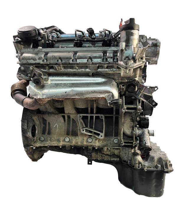 Moteur OM642.950-642.950 Mercedes-Benz R (W251) – vue détail