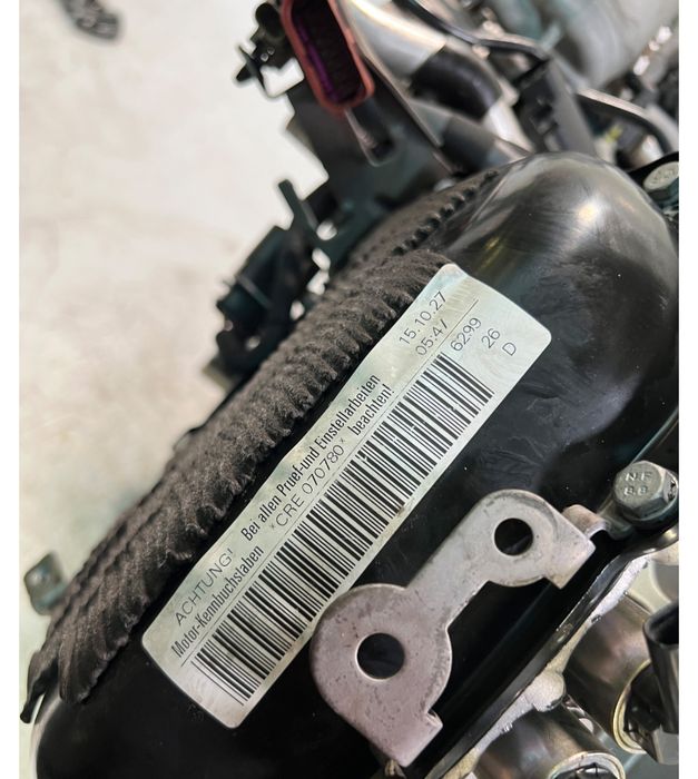 Moteur Audi A4 B8 A5 8F A6 C7 A8 CREC-CRE – Express Parts Belgique