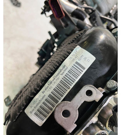 Moteur Audi A4 B8 A5 8F A6 C7 A8 CREC-CRE – Express Parts Belgique