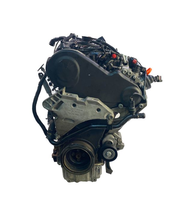 Moteur CFFB-CFF Skoda Superb 235 000 km – vue détail