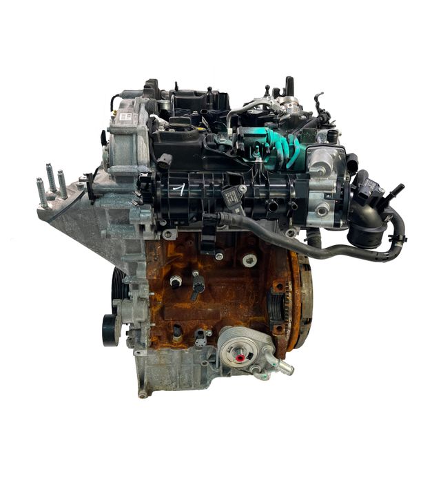 Moteur d'occasion Ford Fiesta MK7 VII 1.0L – M0JB