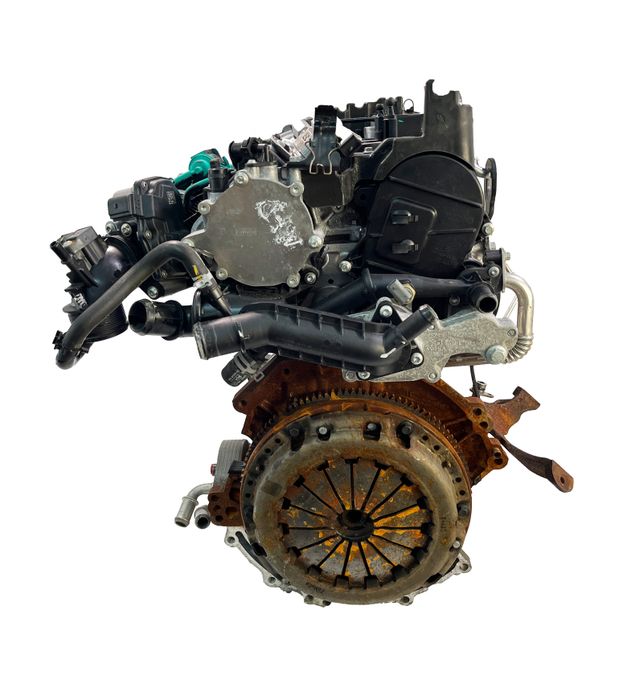 Moteur M0JB Ford Fiesta MK7 VII – vue détail