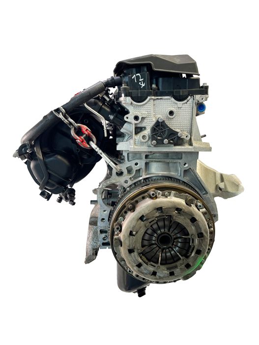 Moteur N45B16A-N45 BMW E81 (E87) (E46) (E90) 208 000 km – vue détail