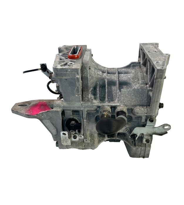 Moteur d'occasion Nissan 5.7L EM57 – état général