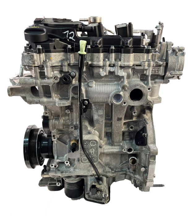 Moteur d'occasion Opel Corsa F P2JO 1.2L – F12XHL-F12-EB2ADTD