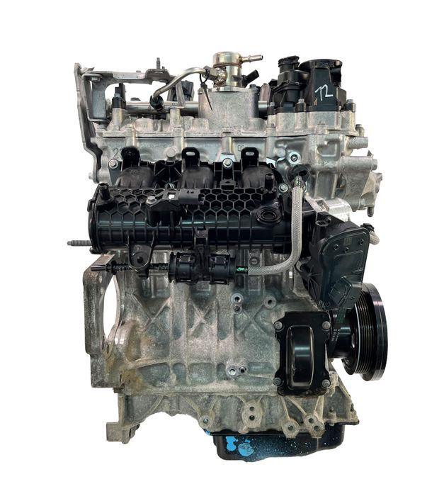 Moteur F12XHL-F12-EB2ADTD Opel Corsa F P2JO 28 000 km – vue détail