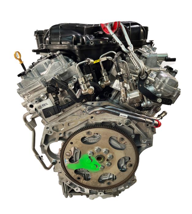 Moteur LGX Cadillac CTS CT6 XT5 Camaro Acadia – vue détail