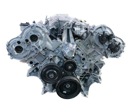 Moteur M273.967-273.967 Mercedes-Benz CLK (C209/A209) 500 – vue détail
