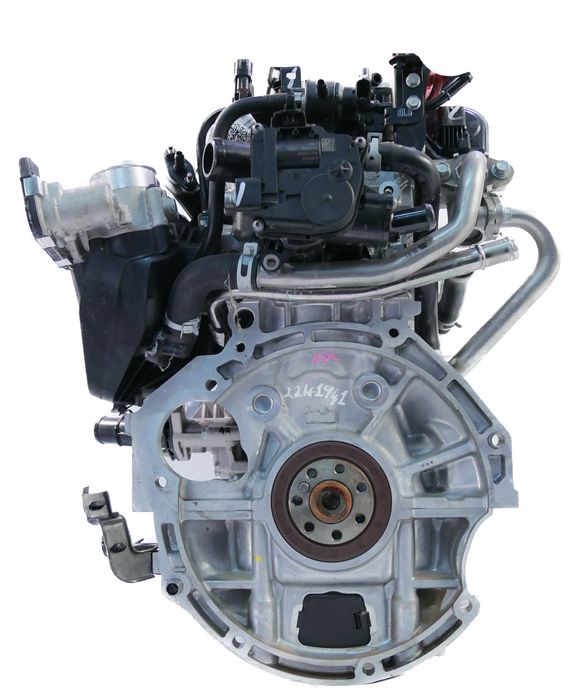 Moteur G4LF Hyundai i10 I10 MK3 III – vue détail