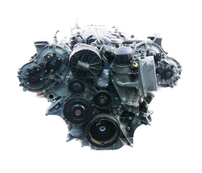 Moteur d'occasion Mercedes-Benz 5.5L M273.967-273.967 – état général