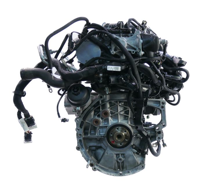 Moteur d'occasion Peugeot 1.6L 5G04-5GR-EP6FDTX – état général
