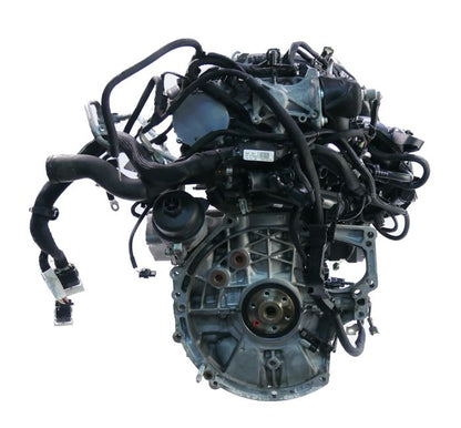 Moteur d'occasion Peugeot 1.6L 5G04-5GR-EP6FDTX – état général