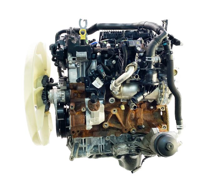 Moteur YN2X Ford Ranger TKE – vue détail