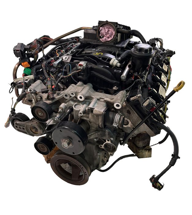 Moteur EZB Chrysler Aspen HG – vue détail