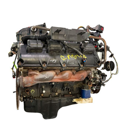 Moteur d'occasion Chrysler 5.7L EZB – état général