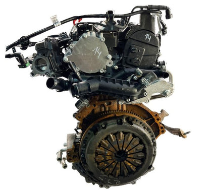Moteur BZJA Ford Fiesta VII MK7 Puma – vue détail