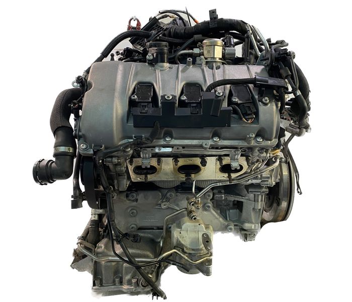 Moteur d'occasion Porsche 3.6L DHKA-DHK-MDH.KA – état général