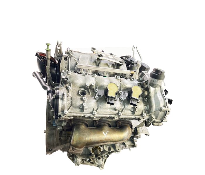 Moteur 272.971-M272.971-M272 Mercedes-Benz GLK (X204) 350 244 000 km – vue détail