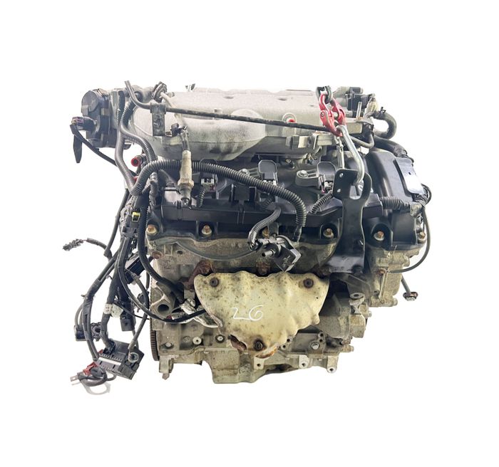Moteur Z32SED-Z32-LU1 Chevrolet Captiva C100 173 000 km – vue détail