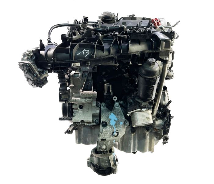 Moteur d'occasion BMW Série 5 (G30) 2.0L – B48B20B-B48