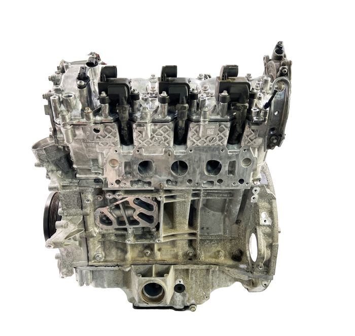 Moteur M276.957-M276-276.957 Mercedes-Benz C (W204) C 300 4-matic 233 000 km – vue détail