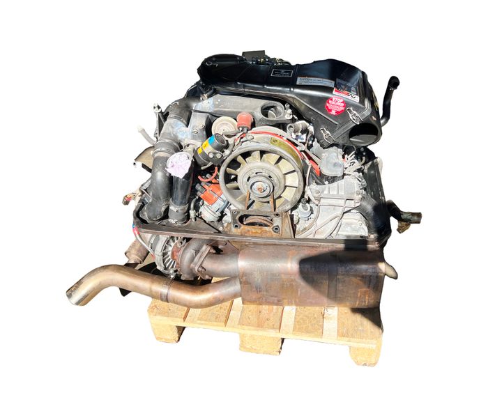 Moteur d'occasion Porsche 911 Turbo 3.3L – M930.66-930.66-93066