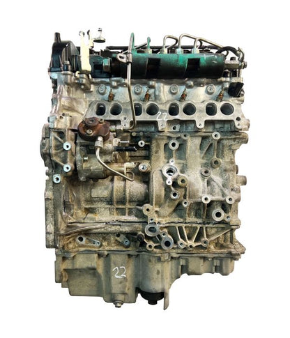Moteur d'occasion Opel Astra K 1.6L – D16DTI-D16-LXO