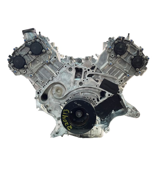 Moteur M157.982-157.982 Mercedes-Benz M (W166) ML 63 AMG – vue détail