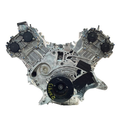 Moteur M157.982-157.982 Mercedes-Benz M (W166) ML 63 AMG – vue détail