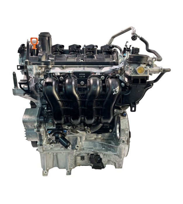 Moteur d'occasion Honda Jazz MK5 V 1.5L – LEB8