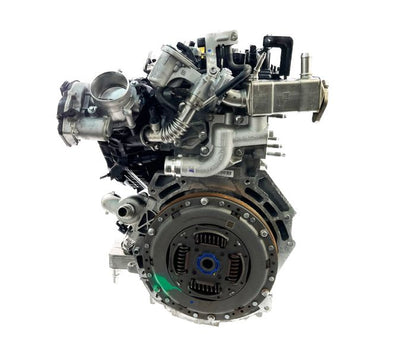 Moteur d'occasion Ford 2.5L BGDA – état général