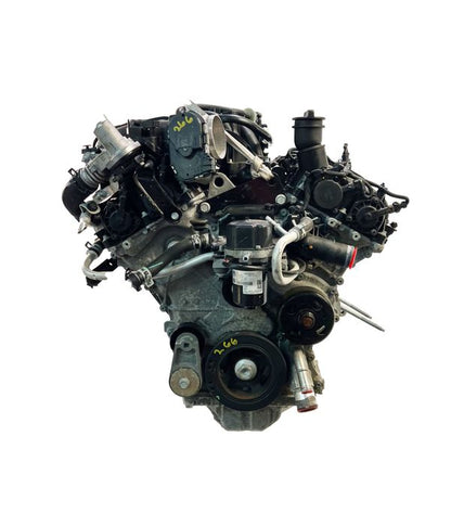 Moteur d'occasion Dodge Durango WD 3.6L – ERB