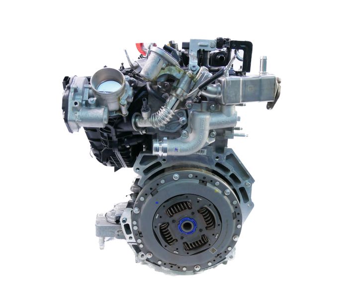 Moteur d'occasion Ford 2.5L BGDA – état général