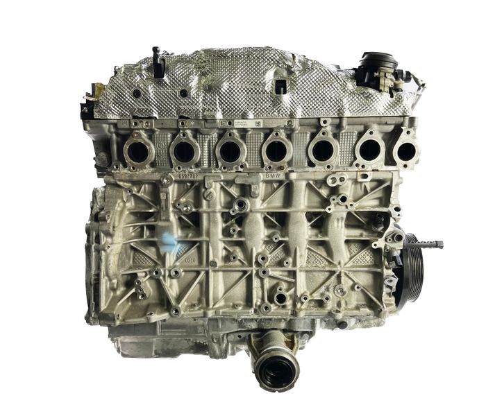 Moteur B57D30B-B57 BMW Série 3 (G20) 41 000 km – vue détail