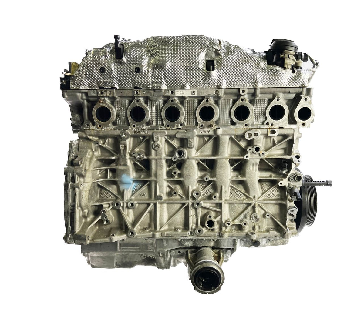 Moteur B57D30B-B57 BMW Série 3 (G20) 41 000 km – vue détail