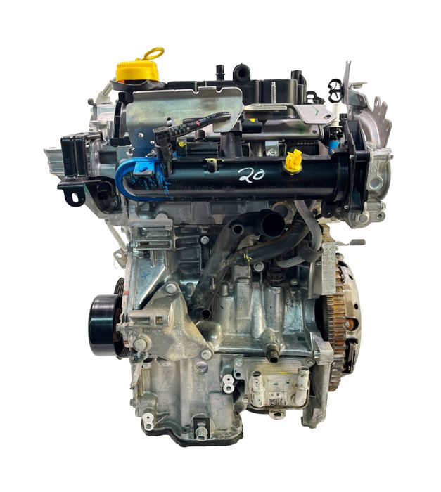Moteur d'occasion Renault Clio 1.0L – H4D450-H4D
