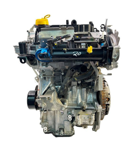 Moteur d'occasion Renault Clio 1.0L – H4D450-H4D