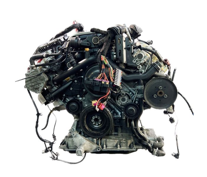 Moteur BKH Audi A4 B7 A6 – vue détail