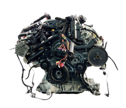 Moteur BKH Audi A4 B7 A6 – vue détail