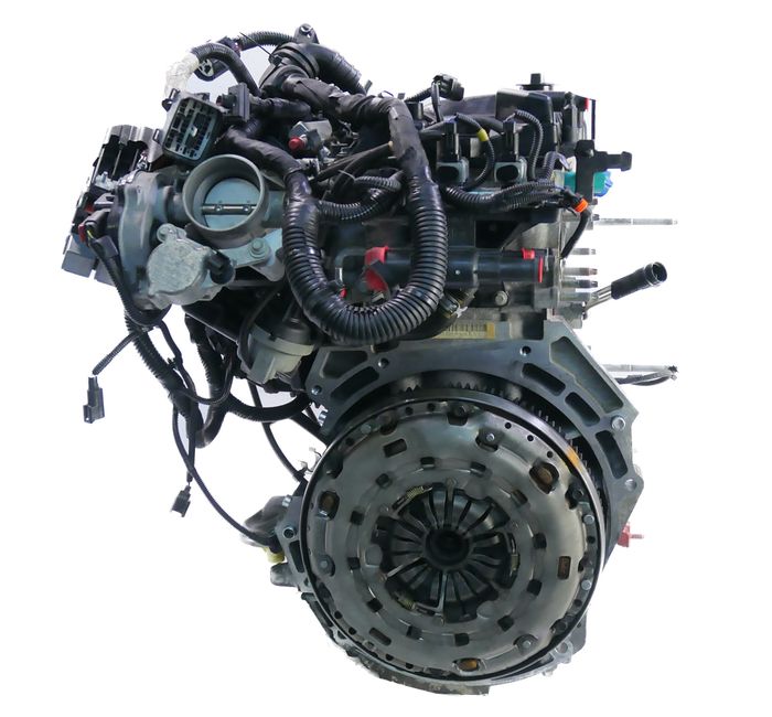 Moteur d'occasion Volvo 2.0L B4204S4 – état général