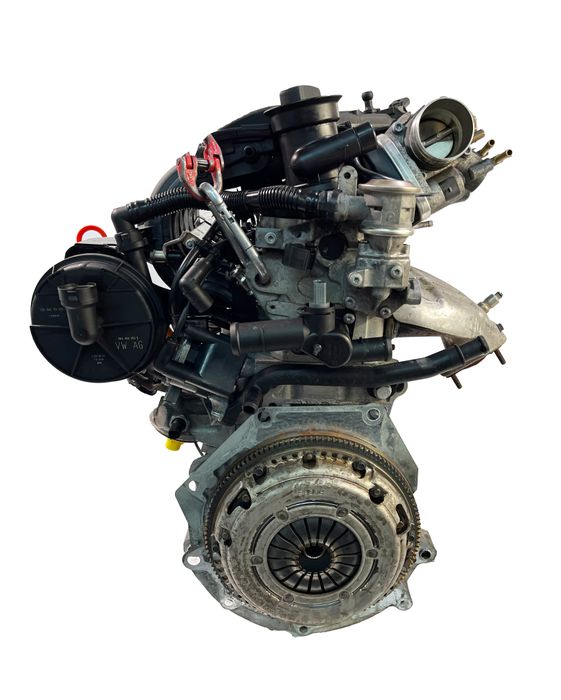 Moteur CMX-CMXA-BSE-BGU Audi A3 Altea Leon Octavia Golf 160 000 km – vue détail
