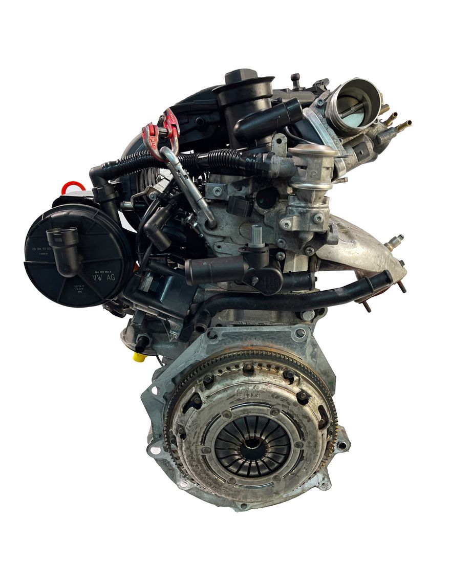 Moteur CMX-CMXA-BSE-BGU Audi A3 Altea Leon Octavia Golf 160 000 km – vue détail