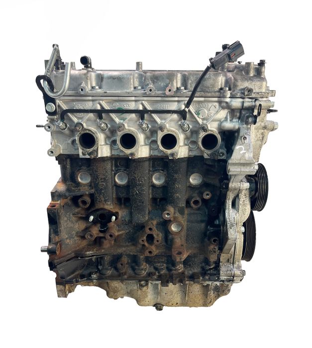 Moteur d'occasion Kia 1.6L D4FB – état général
