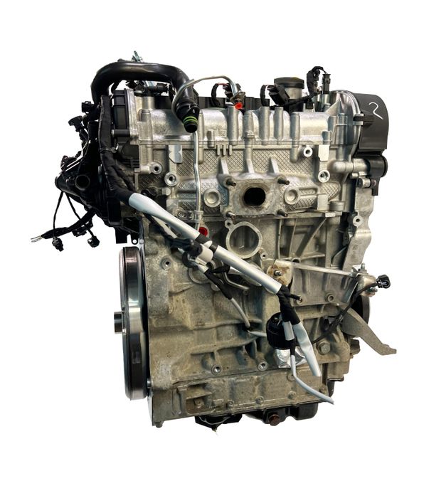 Moteur CUKC-CUK VW Passat B8 52 000 km – vue détail