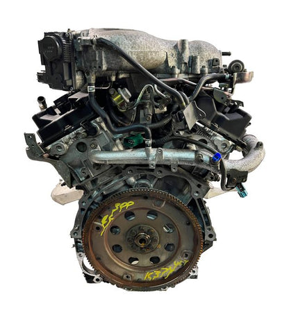 Moteur VQ35-VQ35DE Infiniti FX 35 G35 350Z 350 Z – vue détail