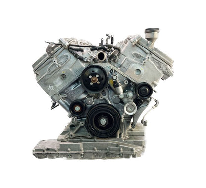 Moteur d'occasion Bentley 16.0L BEB – état général