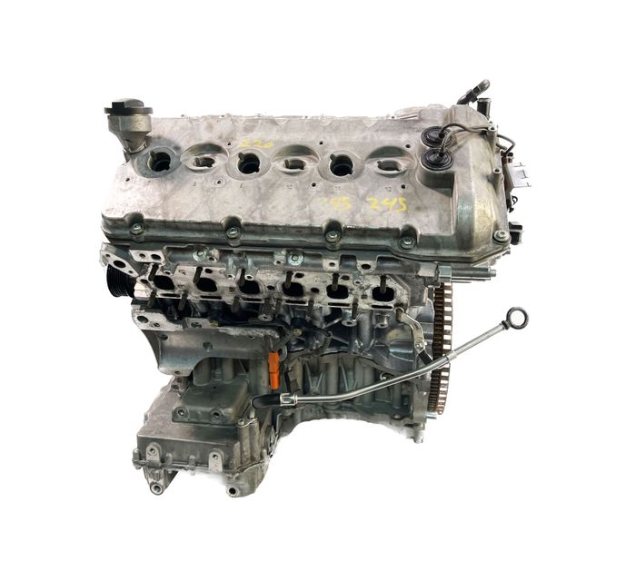 Moteur BEB Bentley Continental 3W 16 000 km – vue détail