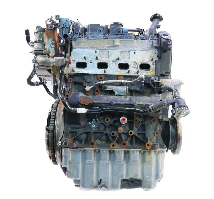 Moteur DNAB-DNA VW Transporter T6 128 000 km – vue détail