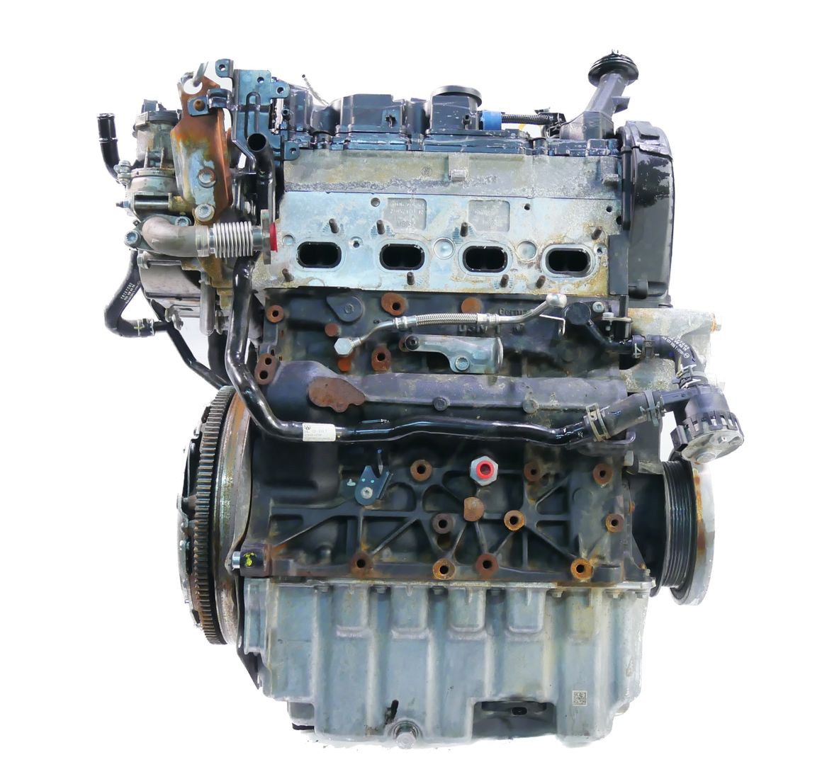 Moteur DNAB-DNA VW Transporter T6 128 000 km – vue détail