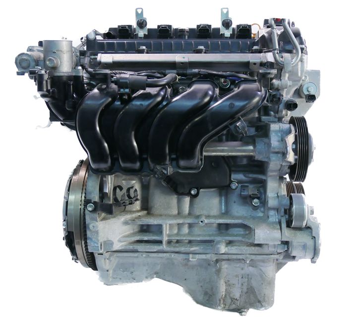 Moteur d'occasion Suzuki Ignis MK3 III 1.2L – K12C